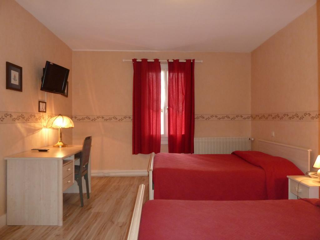 Hotel Le Beauregard Divonne-les-Bains Habitación foto