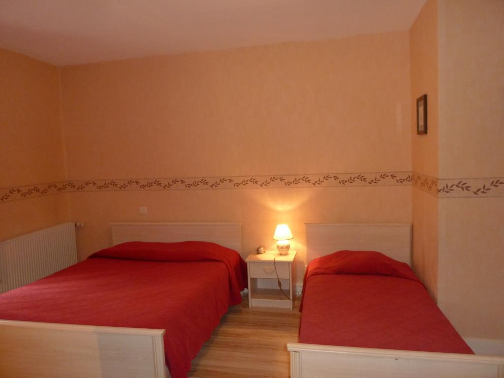 Hotel Le Beauregard Divonne-les-Bains Habitación foto